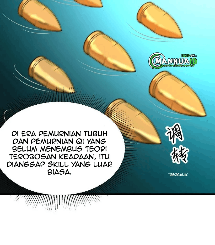 Monk Fron the Future (Cultivator From the Future) Chapter 40 Gambar 30