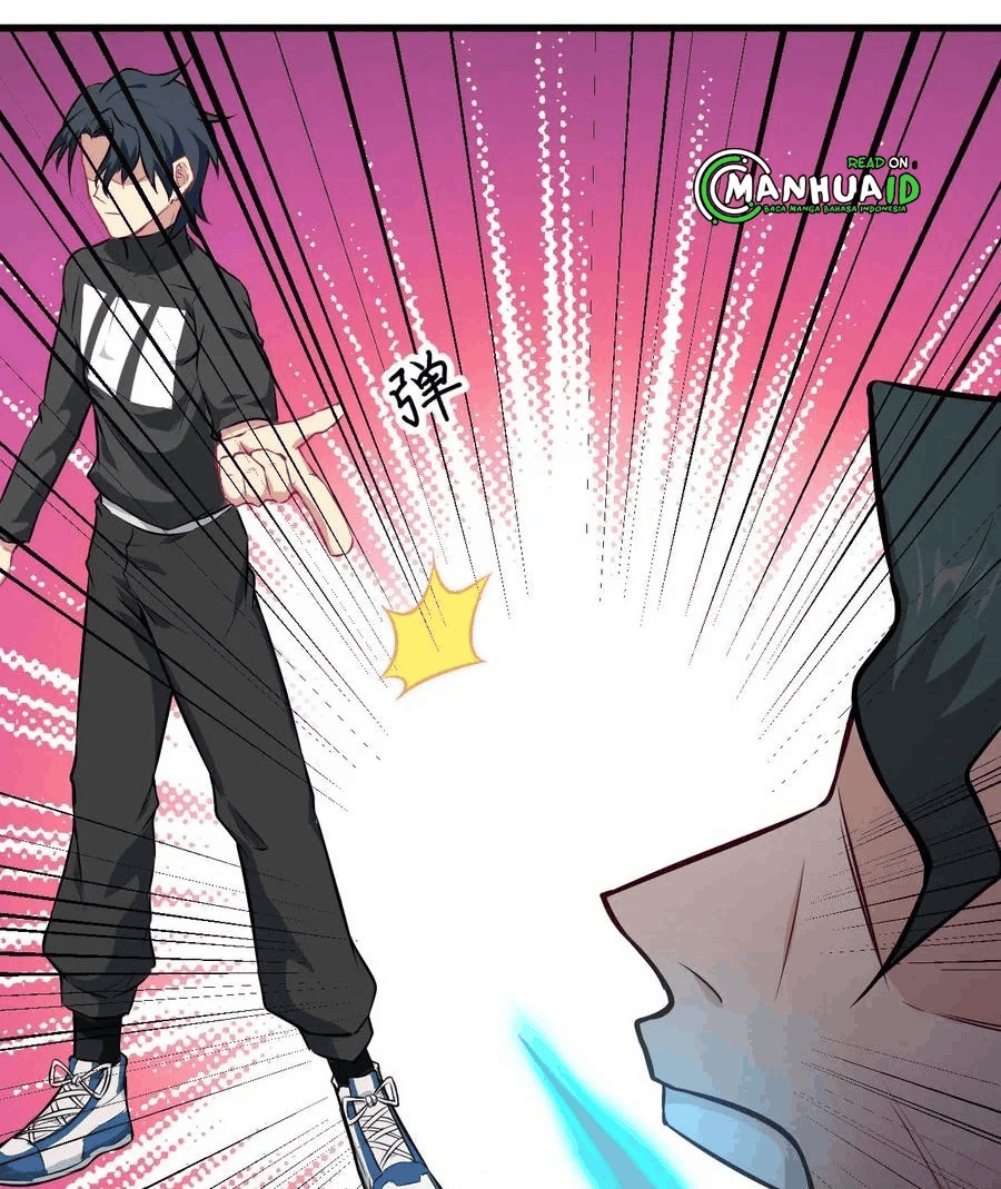 Monk Fron the Future (Cultivator From the Future) Chapter 40 Gambar 48