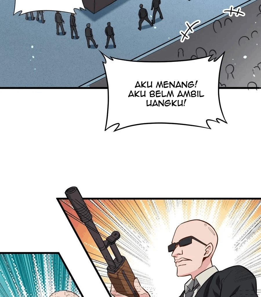 Monk Fron the Future (Cultivator From the Future) Chapter 40 Gambar 4