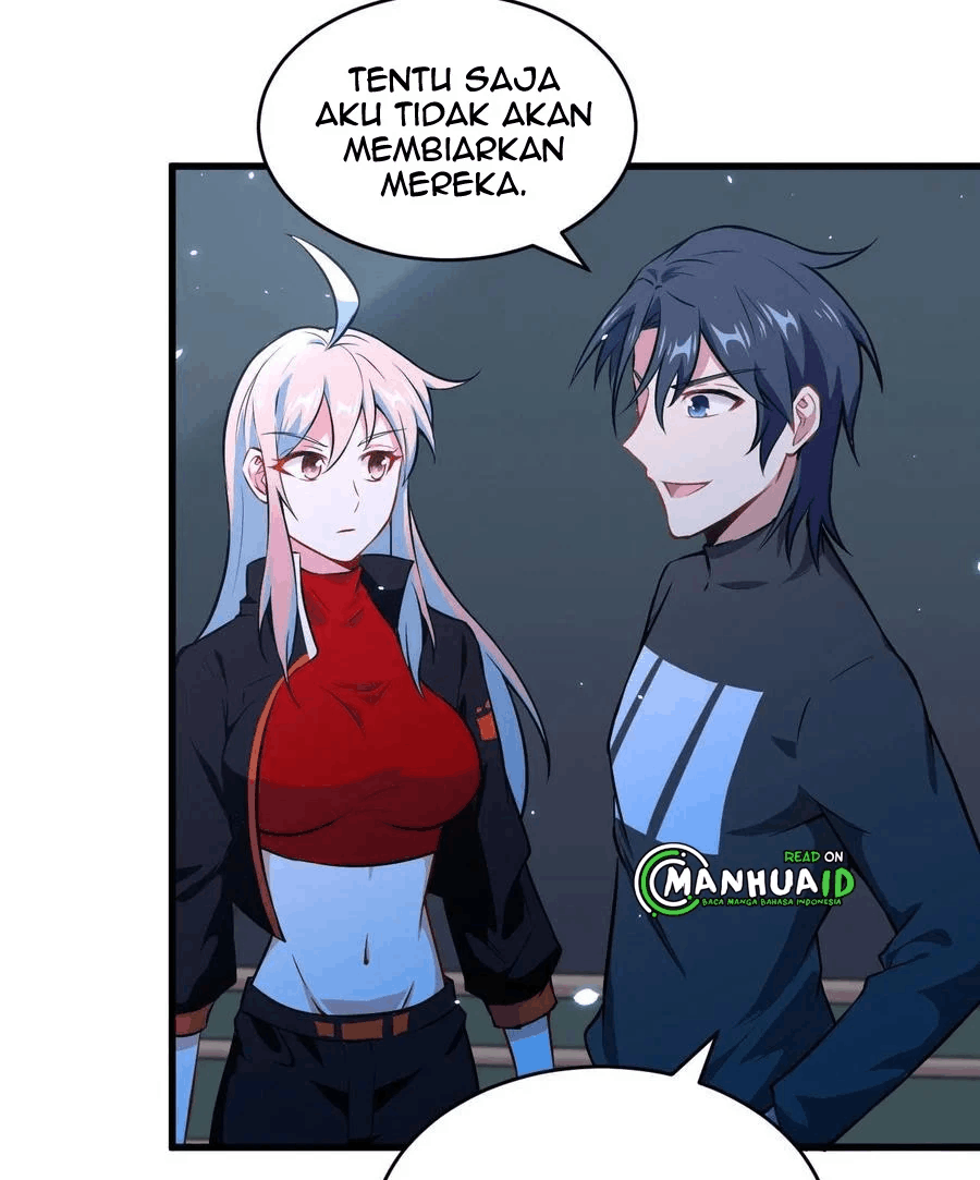 Monk Fron the Future (Cultivator From the Future) Chapter 40 Gambar 54