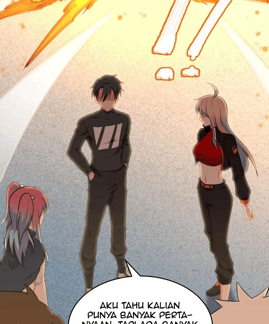 Monk Fron the Future (Cultivator From the Future) Chapter 40 Gambar 58