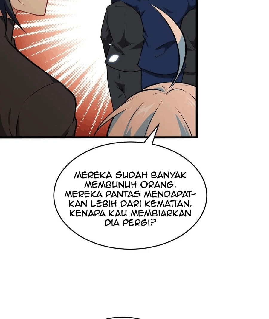 Monk Fron the Future (Cultivator From the Future) Chapter 40 Gambar 53
