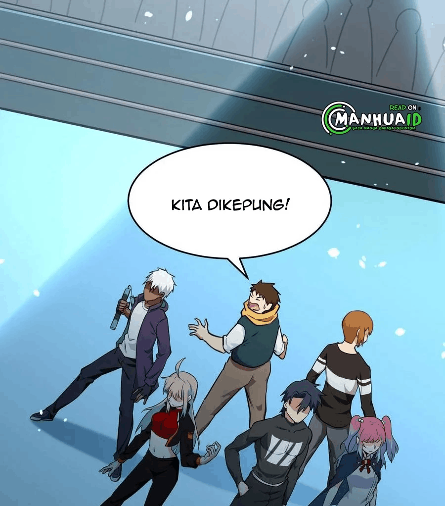 Monk Fron the Future (Cultivator From the Future) Chapter 40 Gambar 6