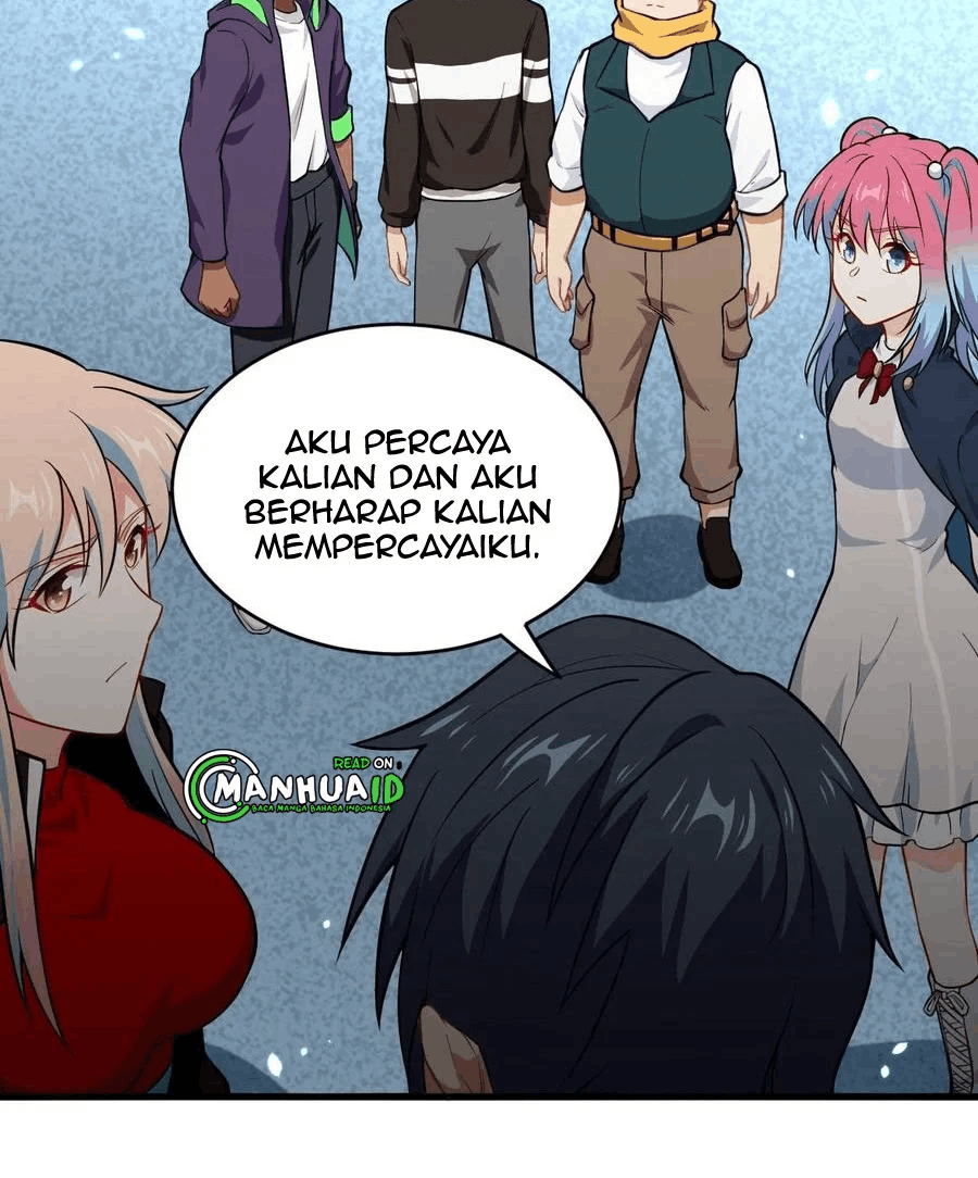 Monk Fron the Future (Cultivator From the Future) Chapter 40 Gambar 60