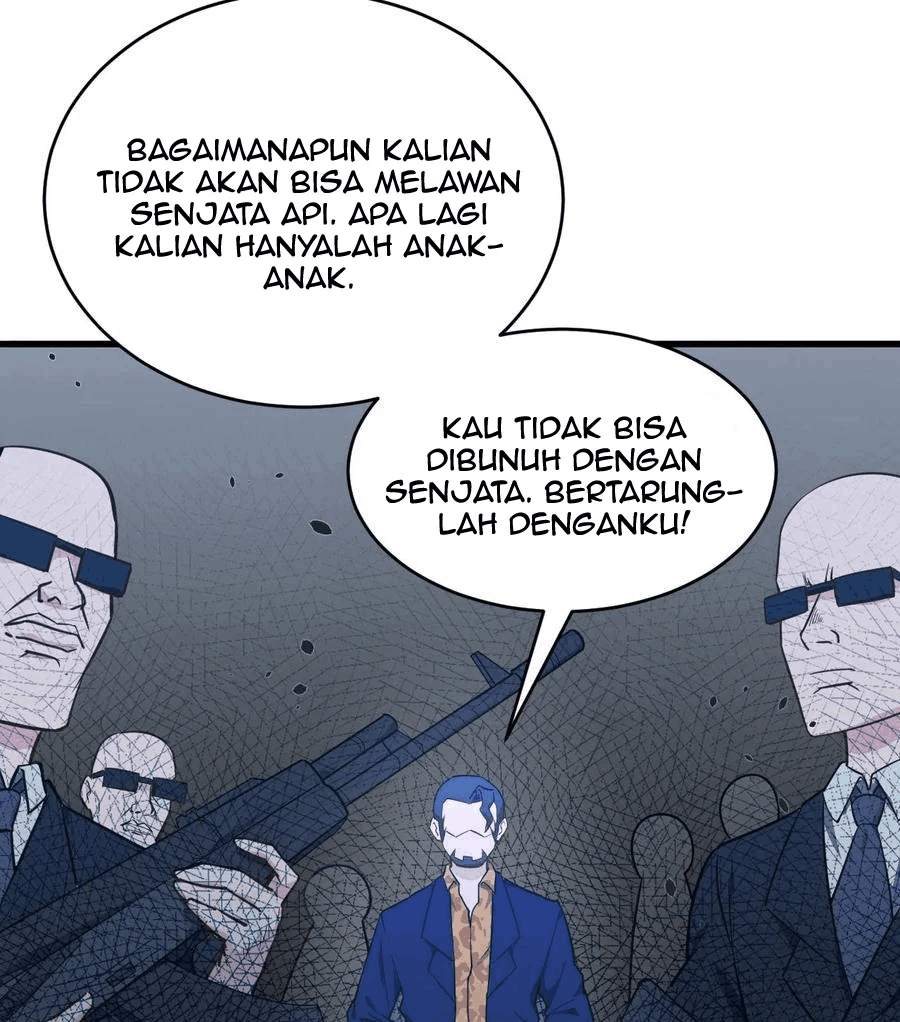 Monk Fron the Future (Cultivator From the Future) Chapter 40 Gambar 8