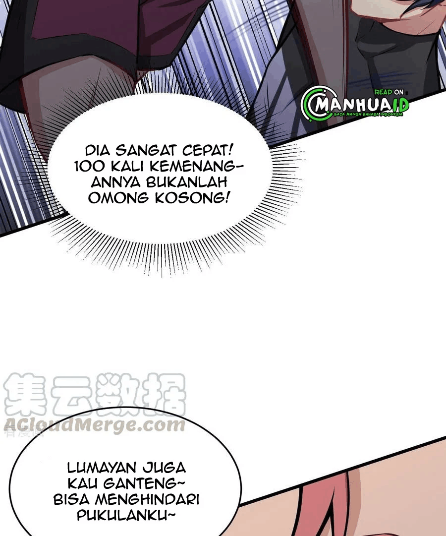 Monk Fron the Future (Cultivator From the Future) Chapter 39 Gambar 14