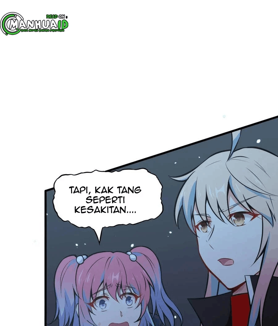 Monk Fron the Future (Cultivator From the Future) Chapter 39 Gambar 35