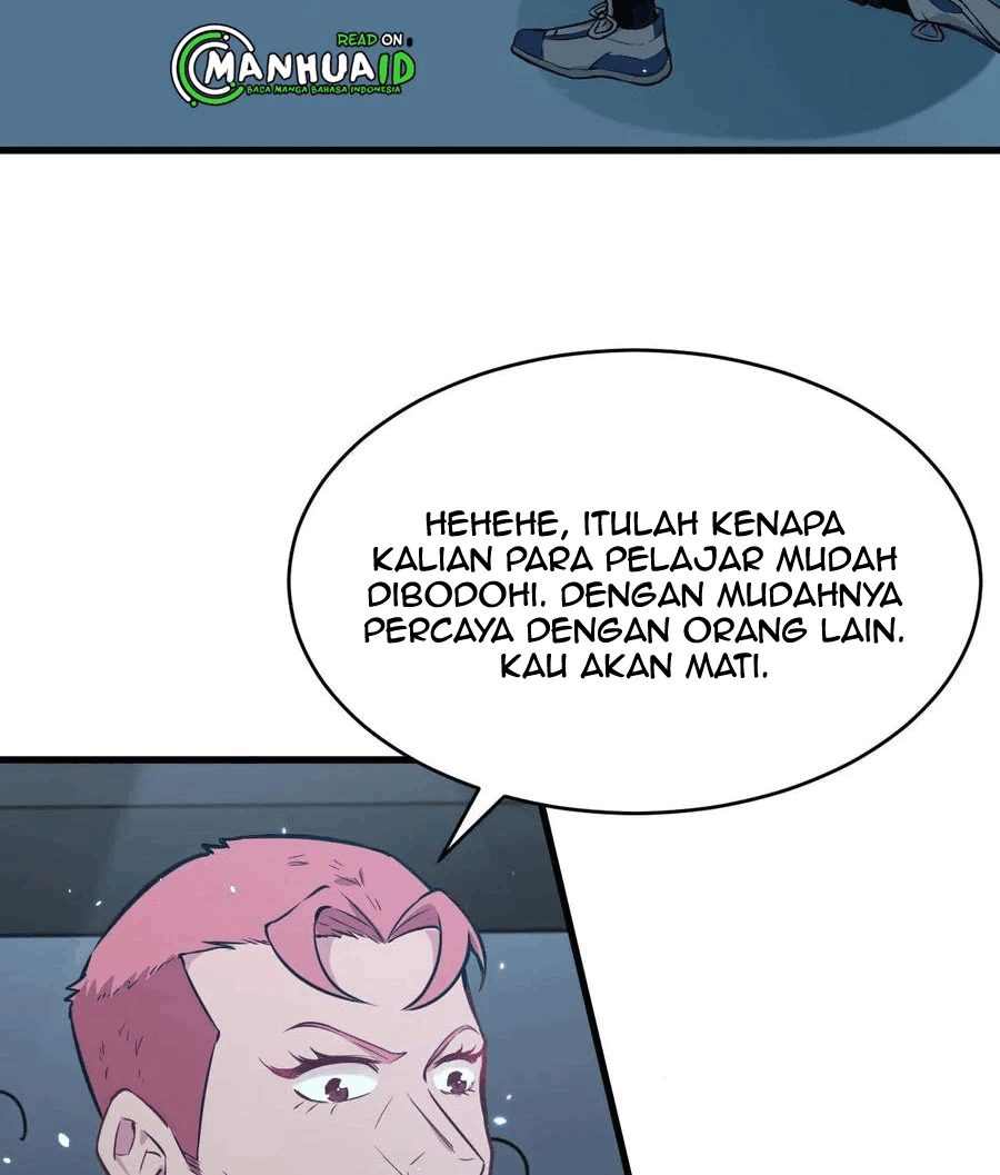 Monk Fron the Future (Cultivator From the Future) Chapter 39 Gambar 38