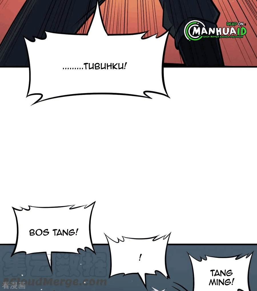 Monk Fron the Future (Cultivator From the Future) Chapter 39 Gambar 32