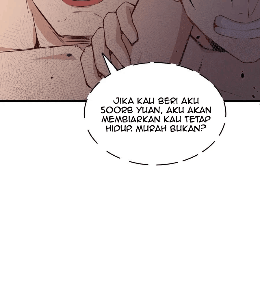 Monk Fron the Future (Cultivator From the Future) Chapter 39 Gambar 45