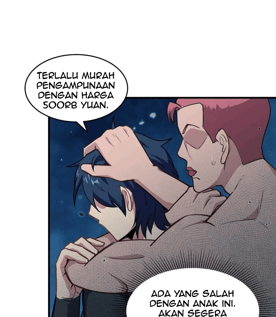 Monk Fron the Future (Cultivator From the Future) Chapter 39 Gambar 46