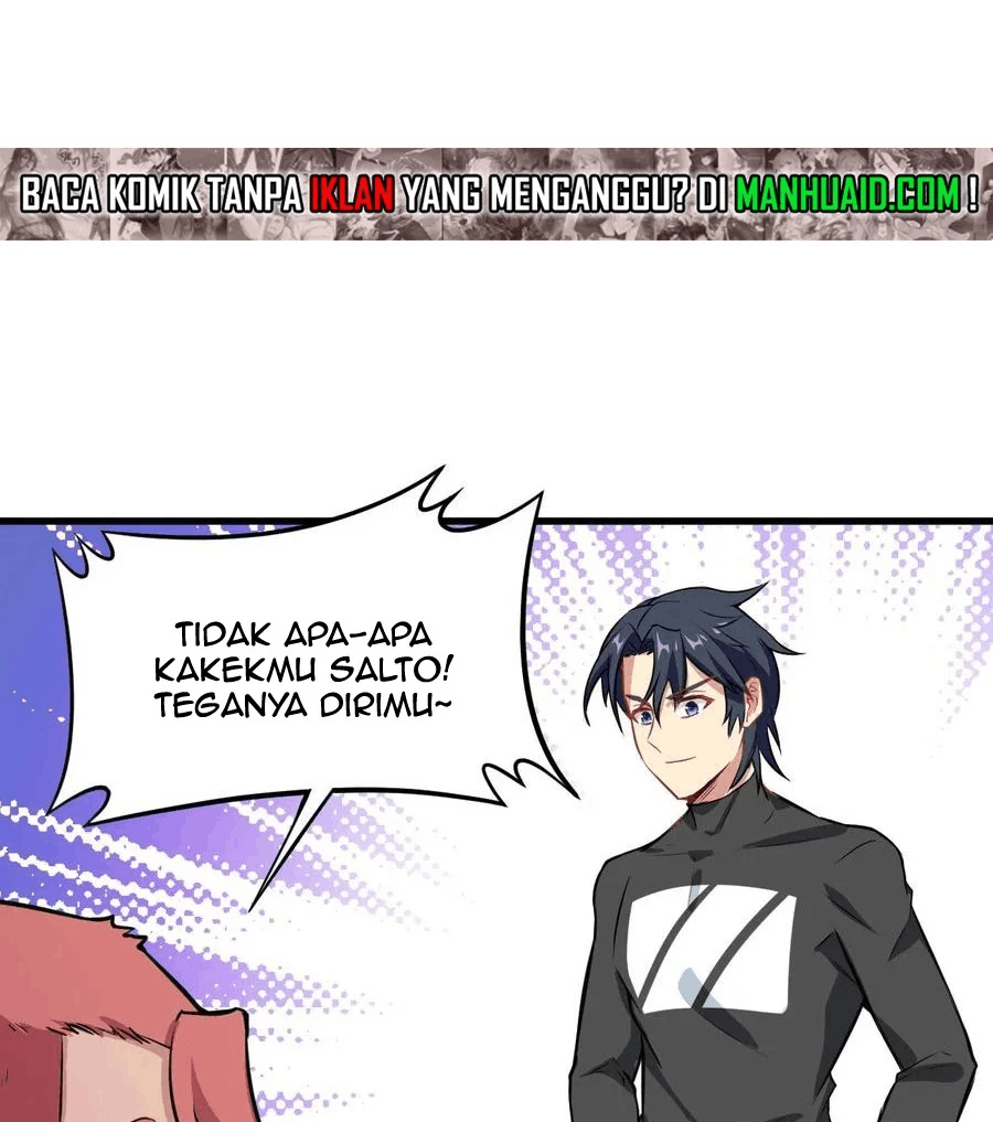 Monk Fron the Future (Cultivator From the Future) Chapter 39 Gambar 57