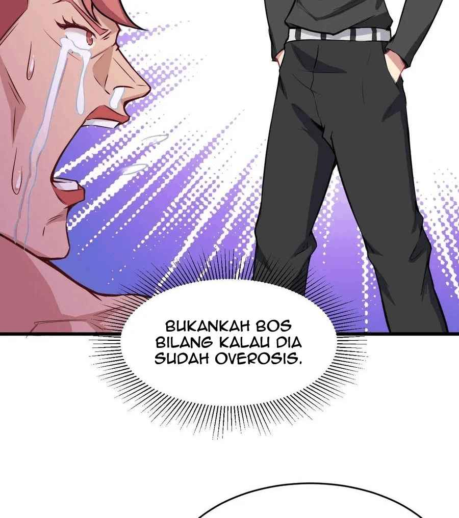 Monk Fron the Future (Cultivator From the Future) Chapter 39 Gambar 58