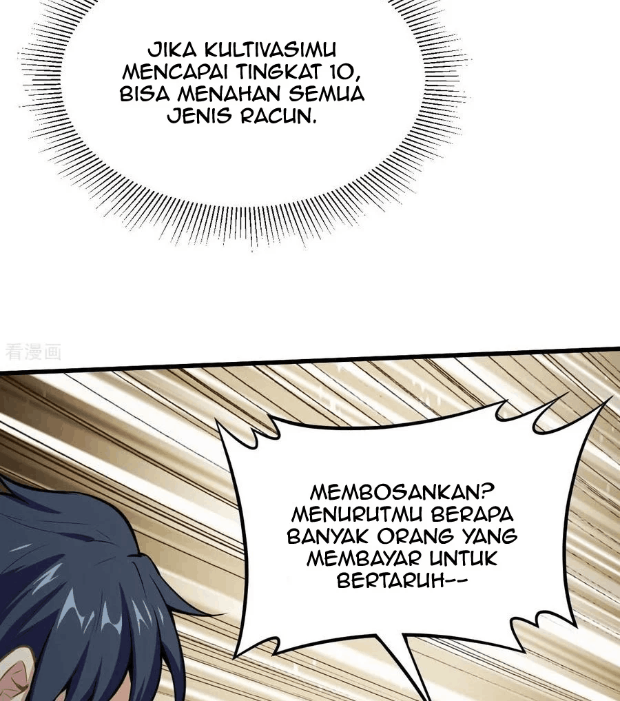 Monk Fron the Future (Cultivator From the Future) Chapter 39 Gambar 61