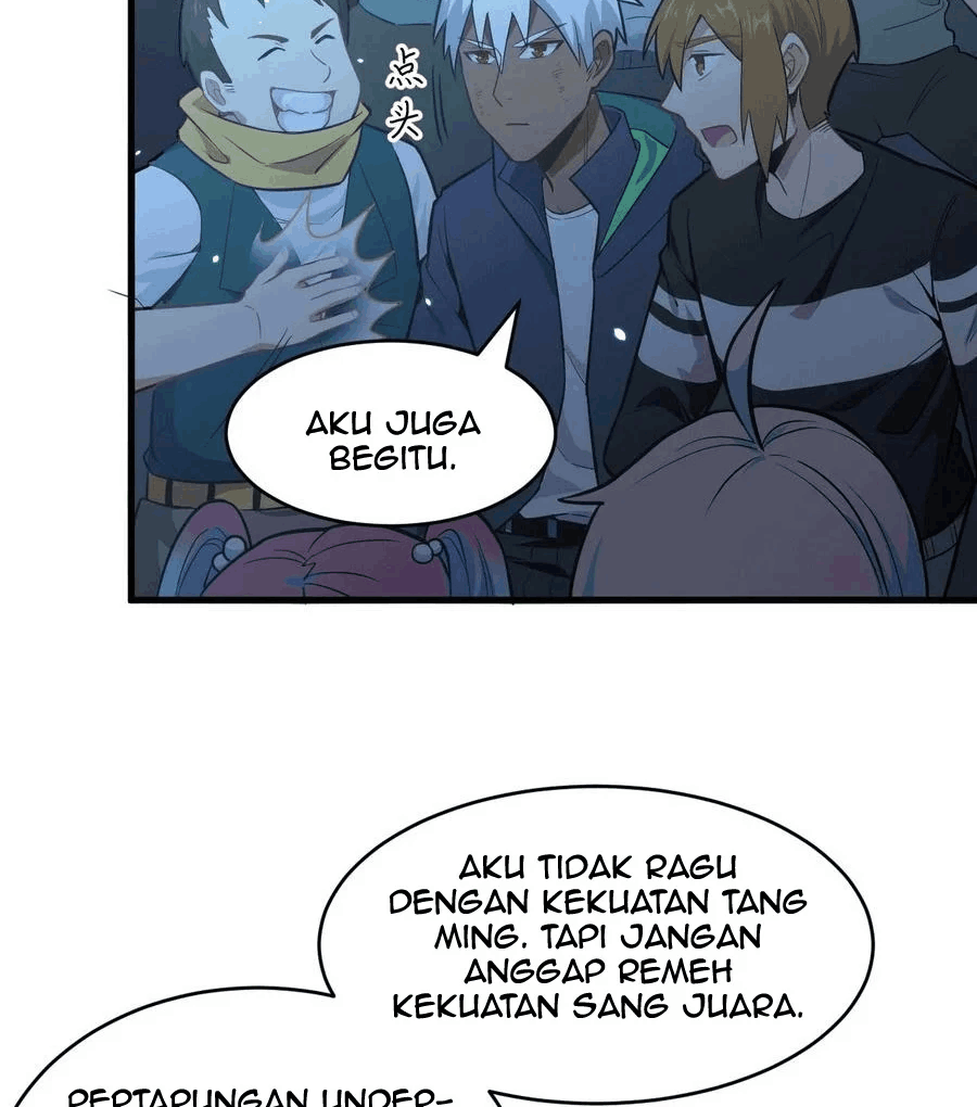 Monk Fron the Future (Cultivator From the Future) Chapter 39 Gambar 7