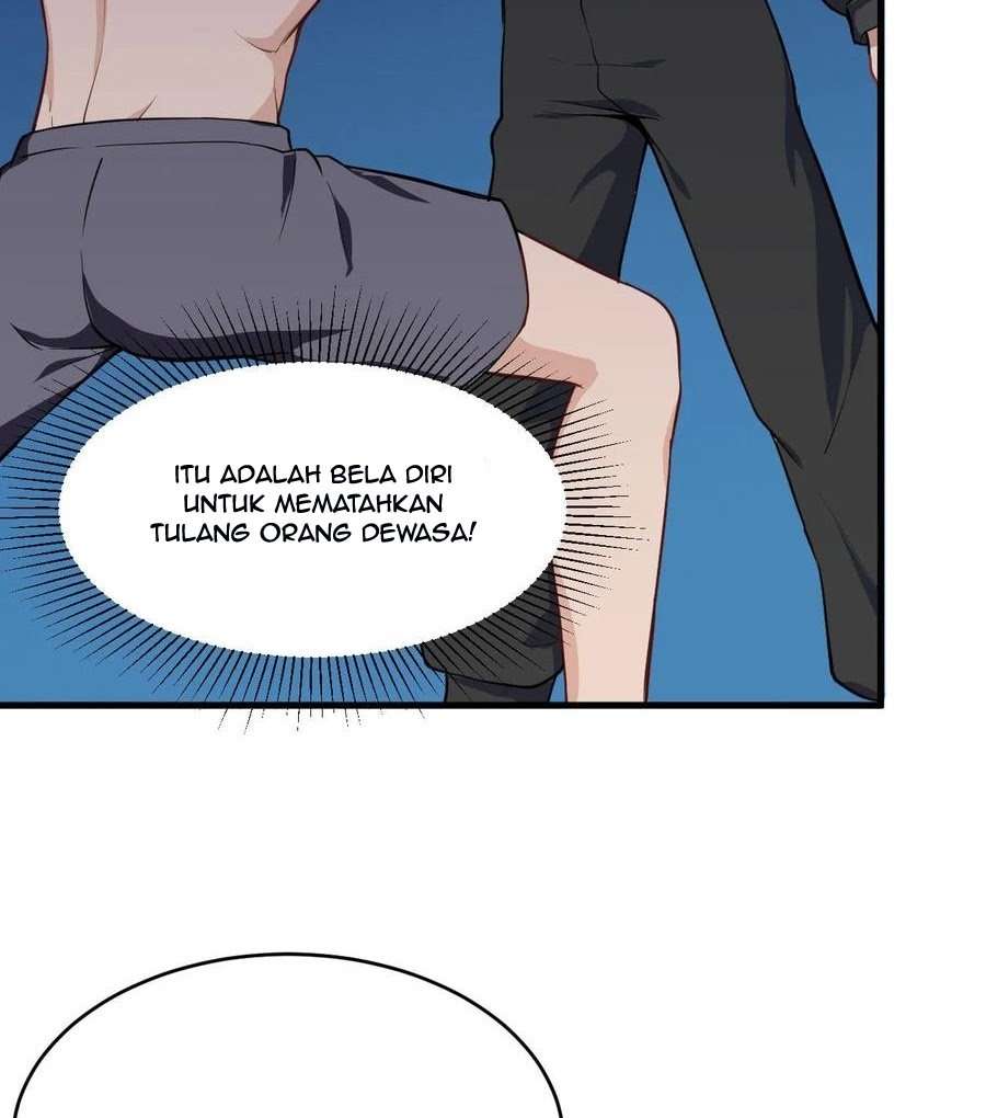 Monk Fron the Future (Cultivator From the Future) Chapter 38 Gambar 59