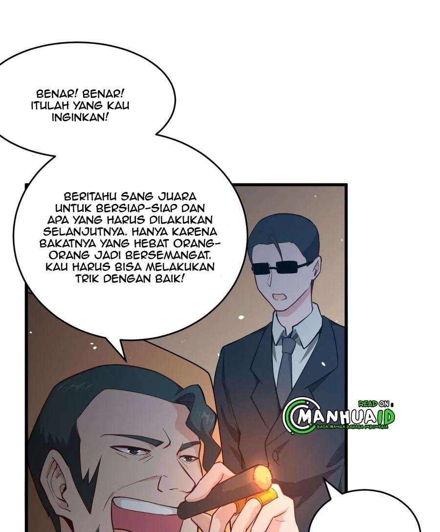 Monk Fron the Future (Cultivator From the Future) Chapter 38 Gambar 69