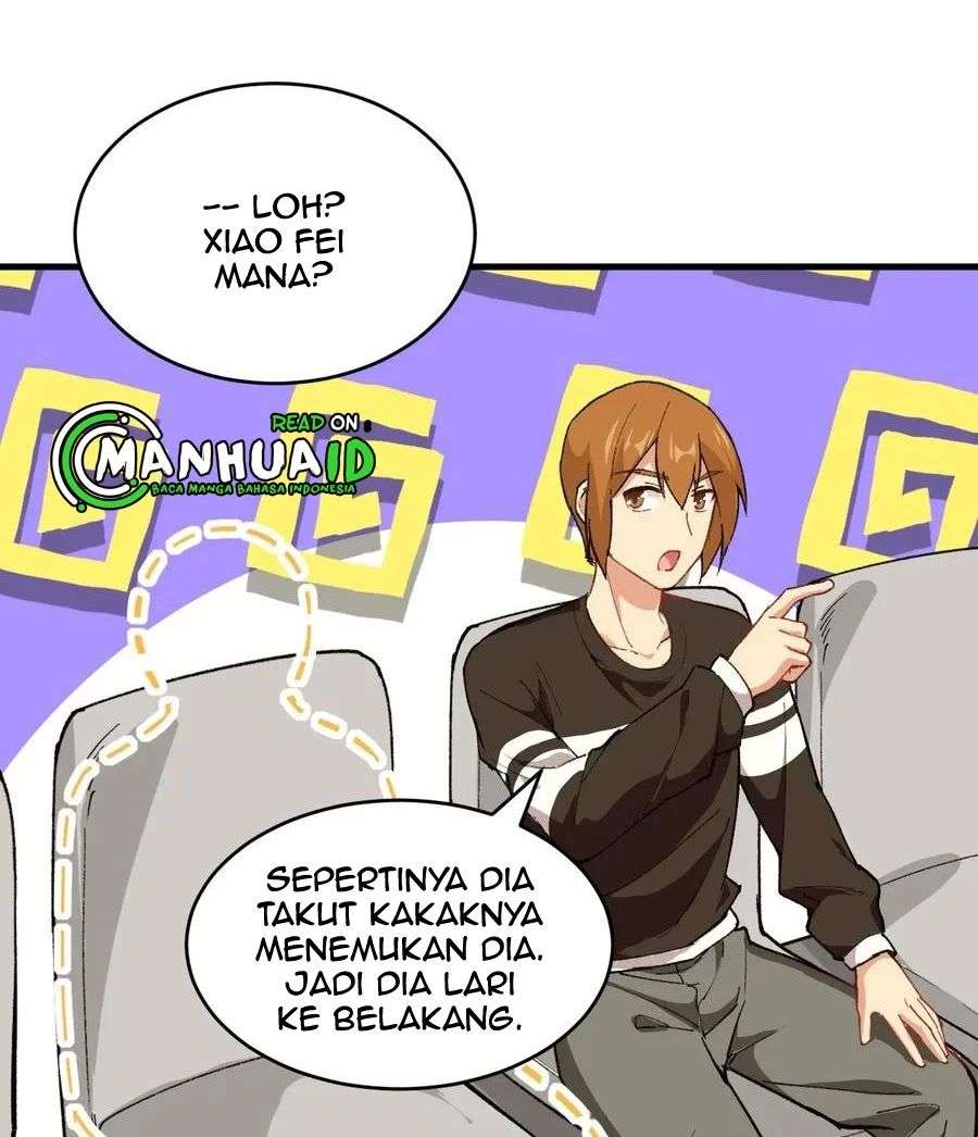 Monk Fron the Future (Cultivator From the Future) Chapter 48 Gambar 19