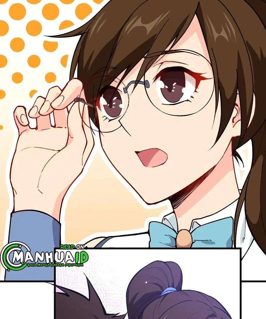 Monk Fron the Future (Cultivator From the Future) Chapter 48 Gambar 10