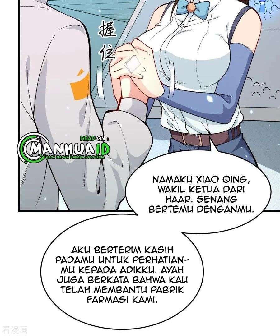 Monk Fron the Future (Cultivator From the Future) Chapter 48 Gambar 13