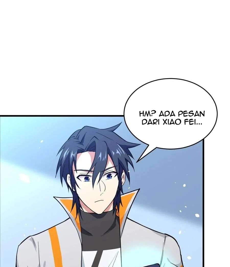 Monk Fron the Future (Cultivator From the Future) Chapter 48 Gambar 27