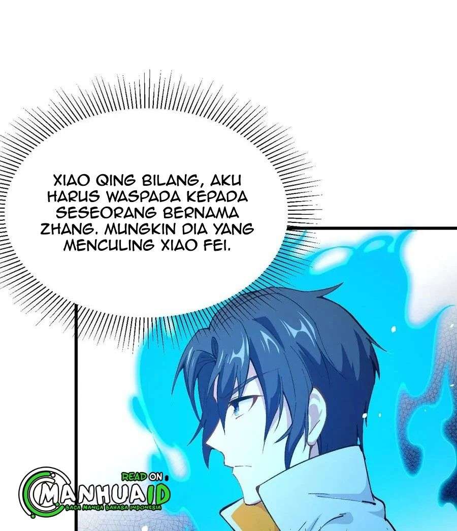 Monk Fron the Future (Cultivator From the Future) Chapter 48 Gambar 34