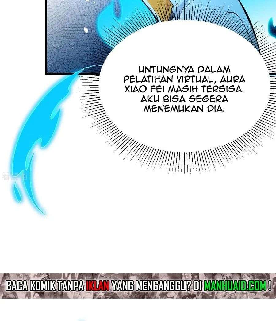 Monk Fron the Future (Cultivator From the Future) Chapter 48 Gambar 35