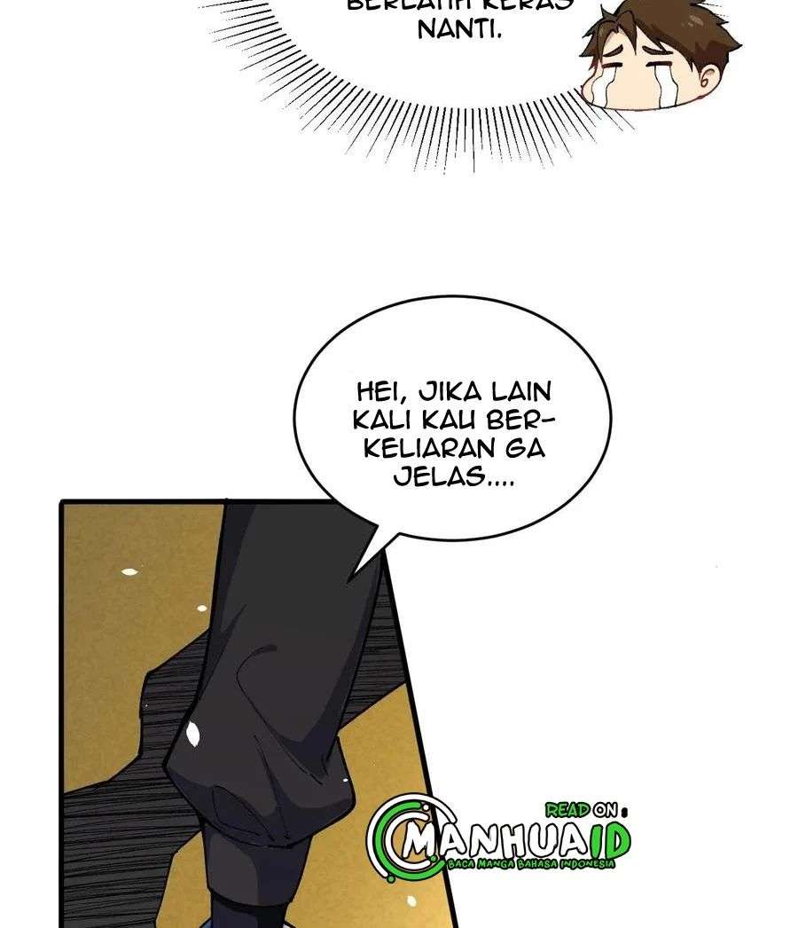 Monk Fron the Future (Cultivator From the Future) Chapter 48 Gambar 37