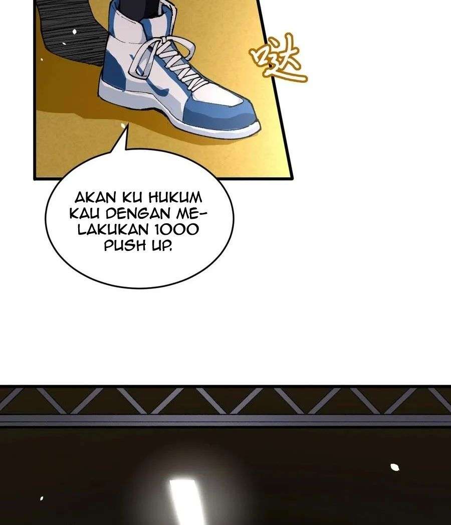 Monk Fron the Future (Cultivator From the Future) Chapter 48 Gambar 38