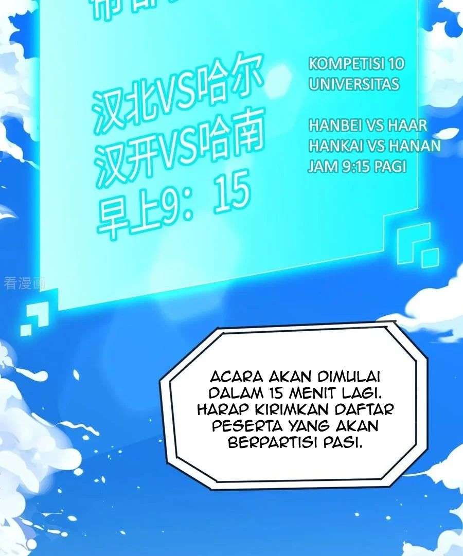 Monk Fron the Future (Cultivator From the Future) Chapter 48 Gambar 3