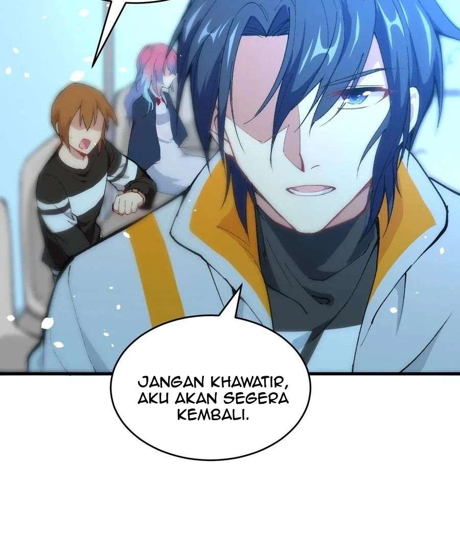 Monk Fron the Future (Cultivator From the Future) Chapter 48 Gambar 33