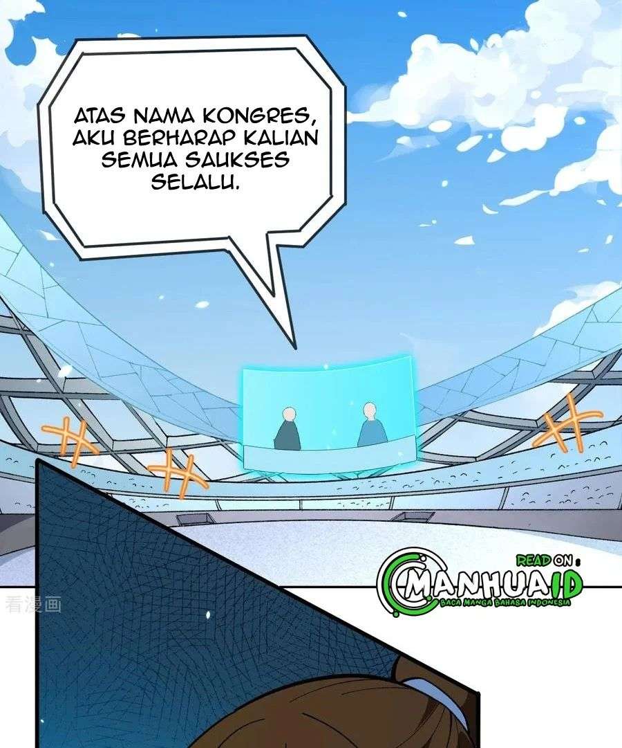 Monk Fron the Future (Cultivator From the Future) Chapter 48 Gambar 4