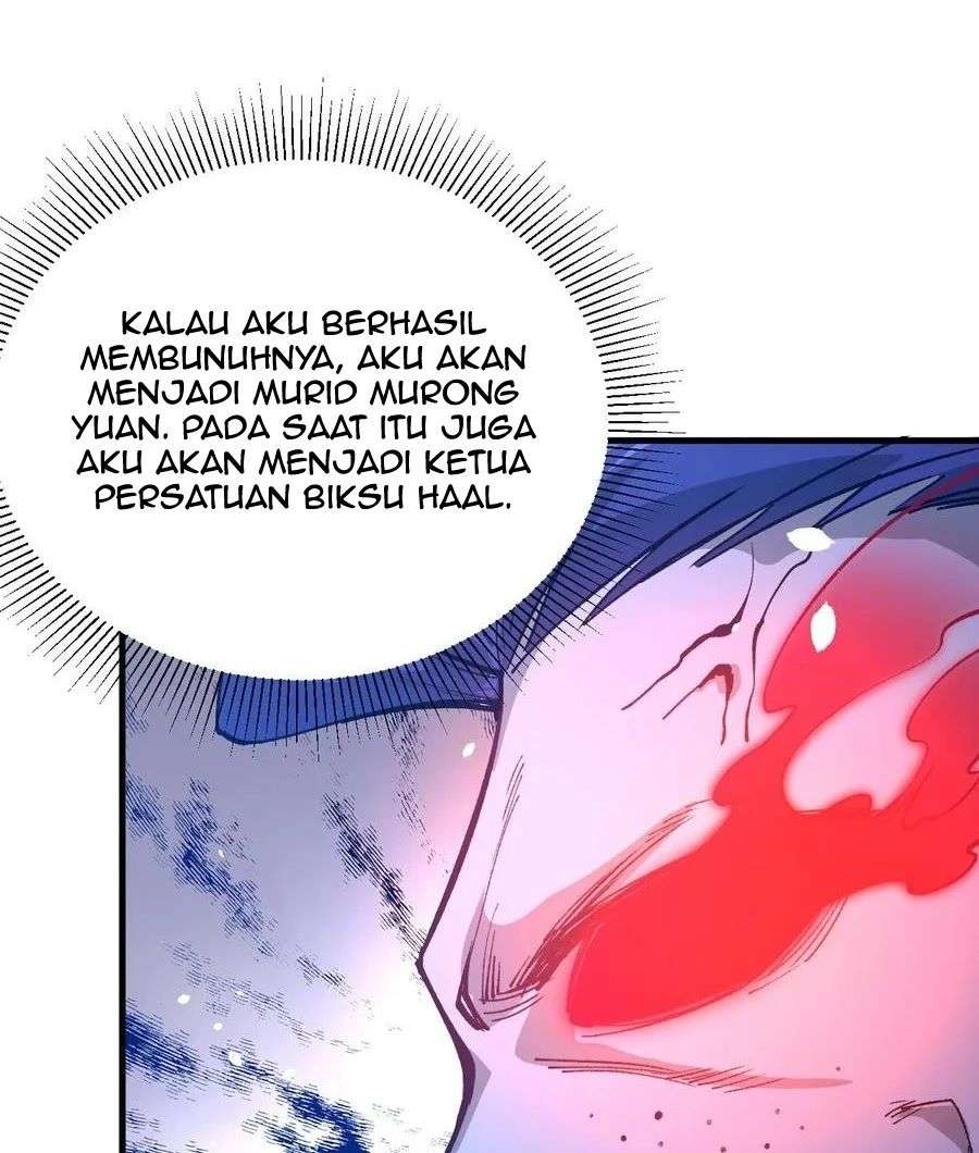 Monk Fron the Future (Cultivator From the Future) Chapter 48 Gambar 54