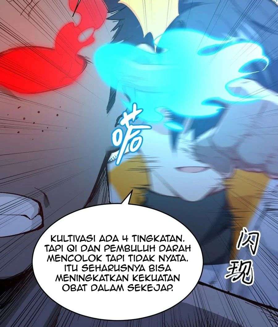 Monk Fron the Future (Cultivator From the Future) Chapter 48 Gambar 57