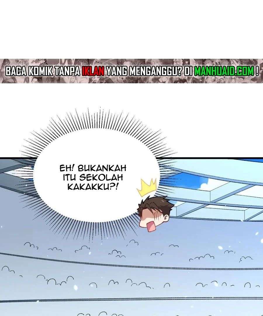 Monk Fron the Future (Cultivator From the Future) Chapter 48 Gambar 6