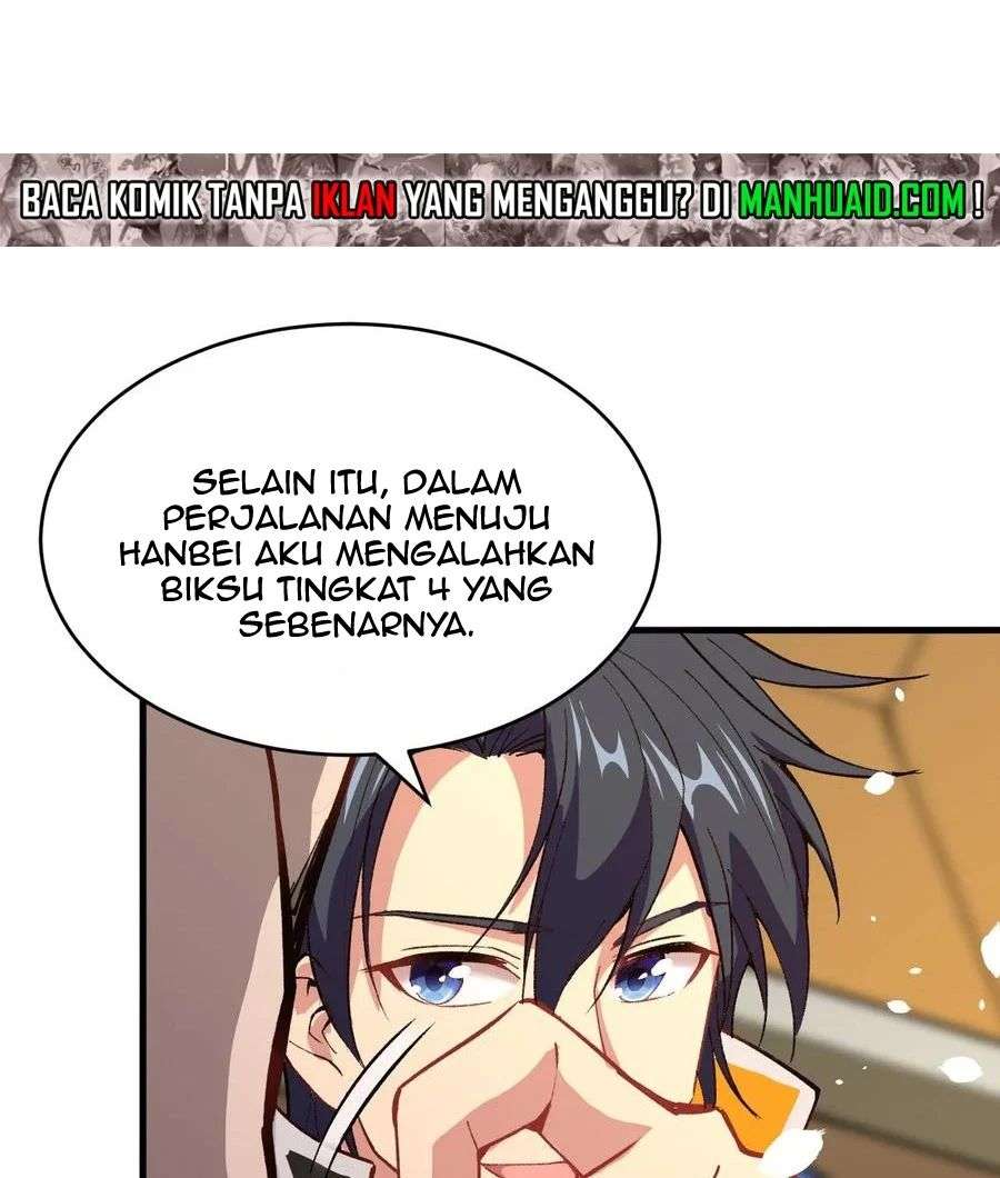 Monk Fron the Future (Cultivator From the Future) Chapter 48 Gambar 60