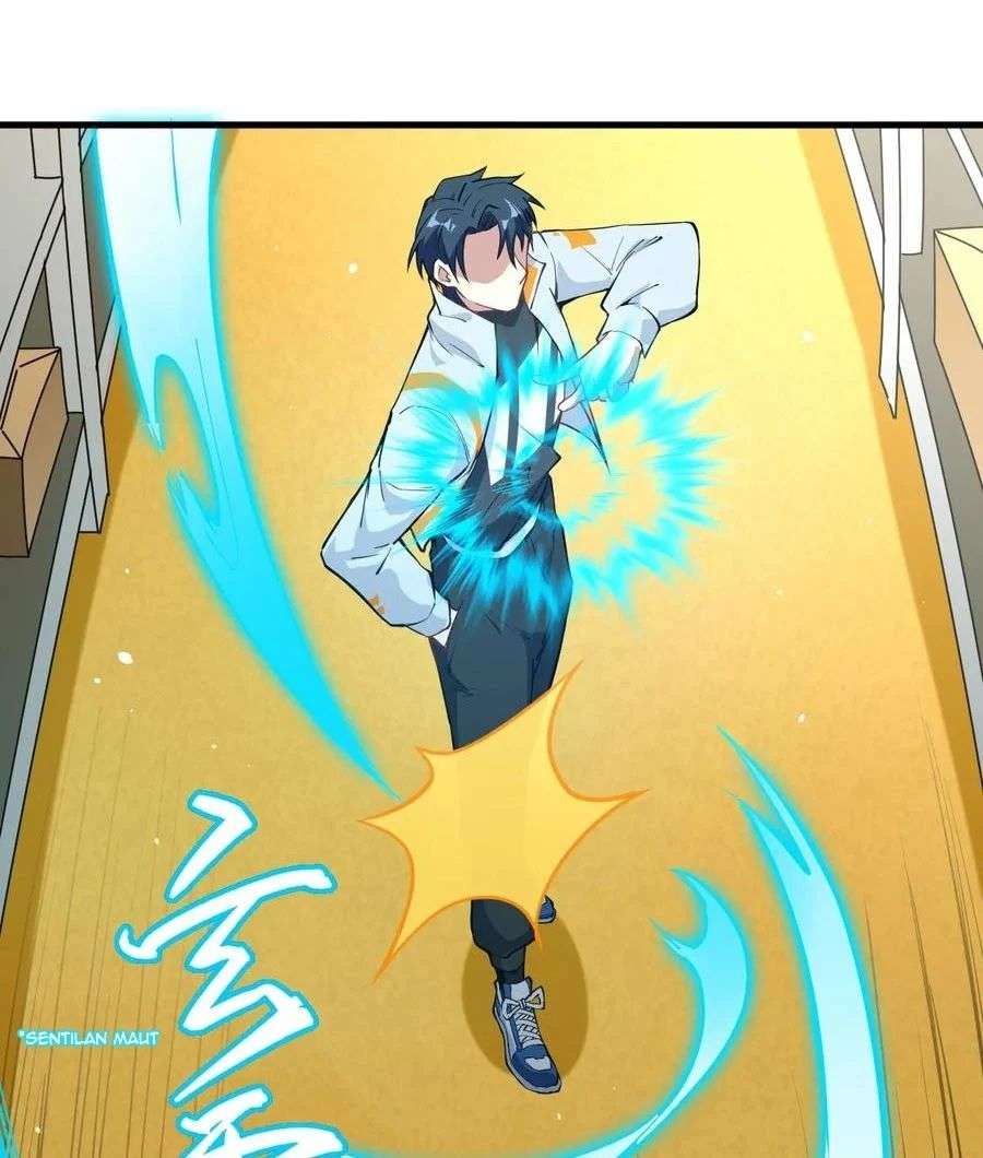 Monk Fron the Future (Cultivator From the Future) Chapter 48 Gambar 62