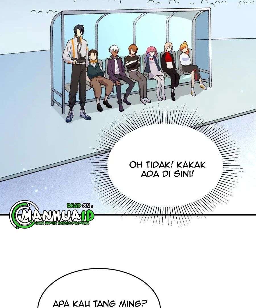 Monk Fron the Future (Cultivator From the Future) Chapter 48 Gambar 7