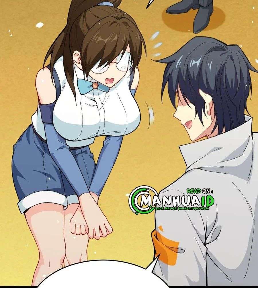 Monk Fron the Future (Cultivator From the Future) Chapter 48 Gambar 73