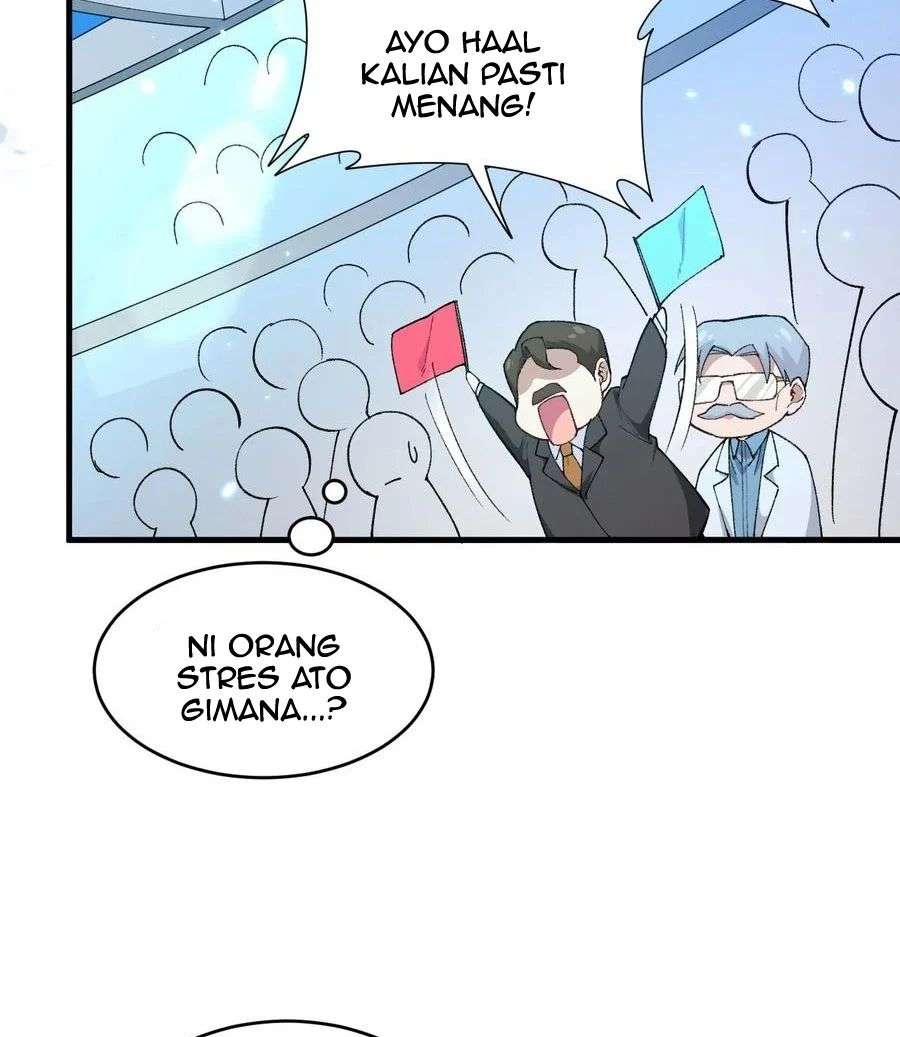 Monk Fron the Future (Cultivator From the Future) Chapter 48 Gambar 80