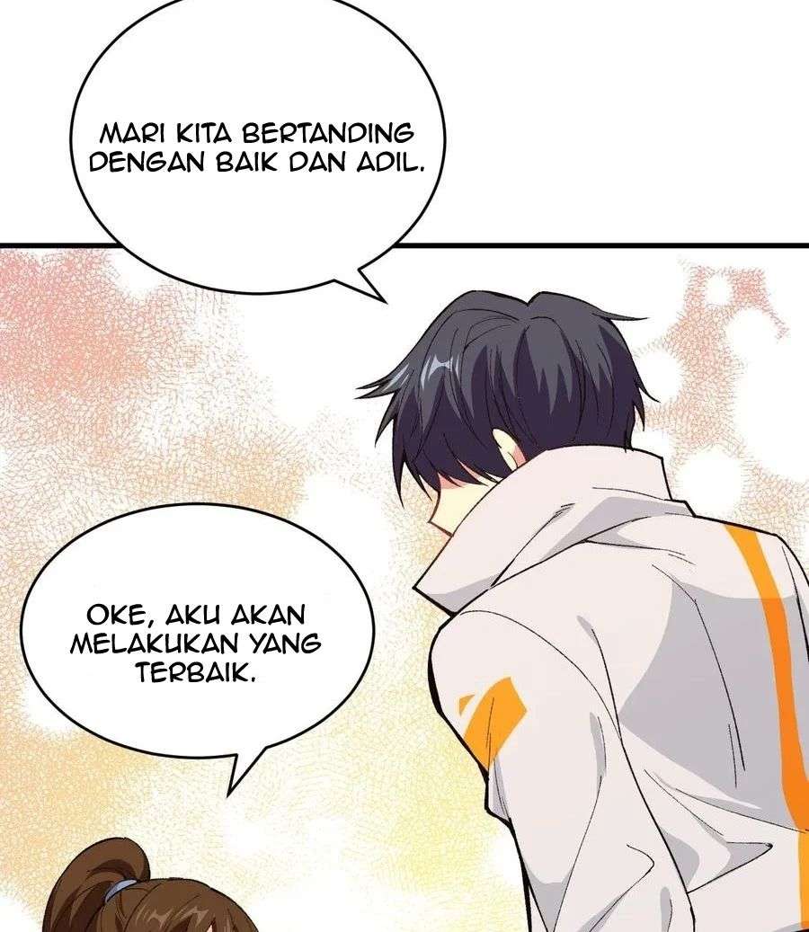 Monk Fron the Future (Cultivator From the Future) Chapter 48 Gambar 81