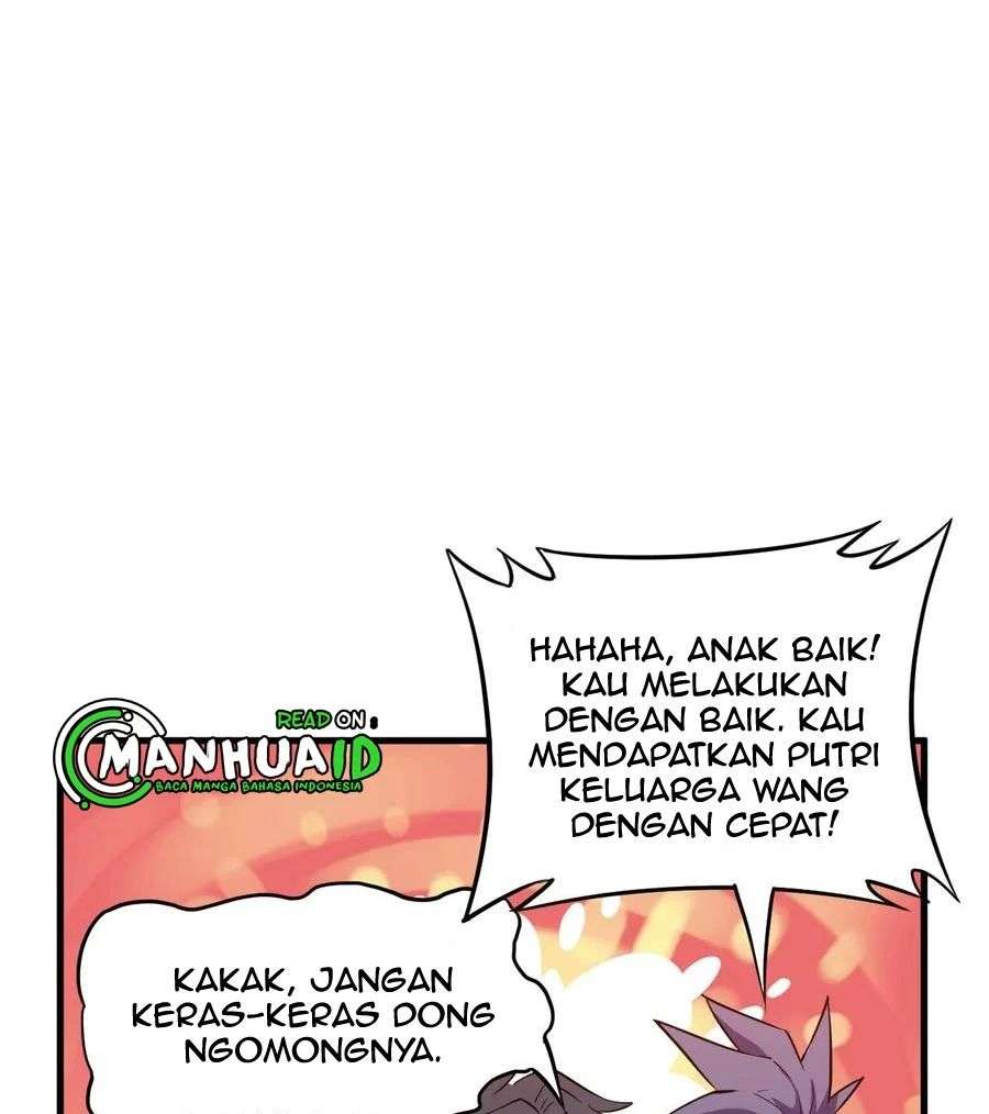 Monk Fron the Future (Cultivator From the Future) Chapter 47 Gambar 15