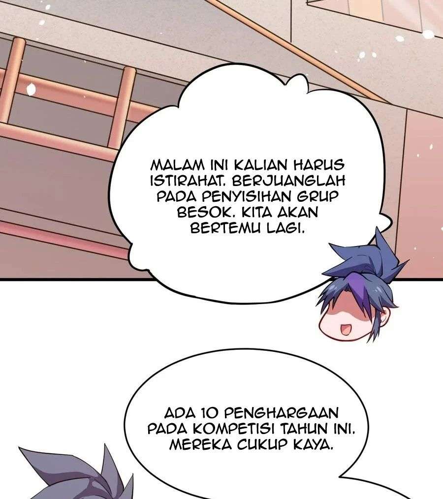 Monk Fron the Future (Cultivator From the Future) Chapter 47 Gambar 19
