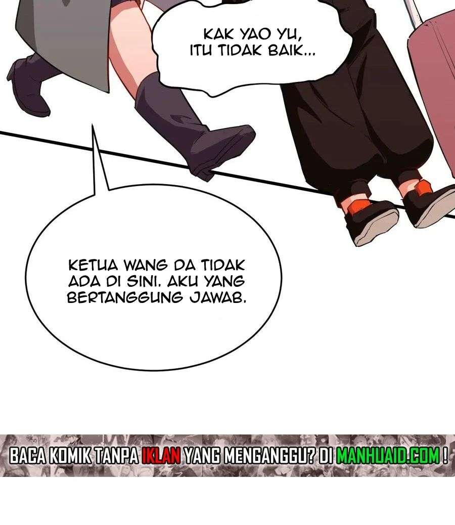Monk Fron the Future (Cultivator From the Future) Chapter 47 Gambar 26