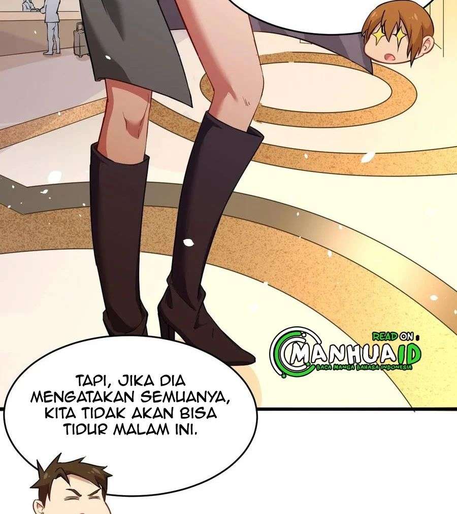 Monk Fron the Future (Cultivator From the Future) Chapter 47 Gambar 21