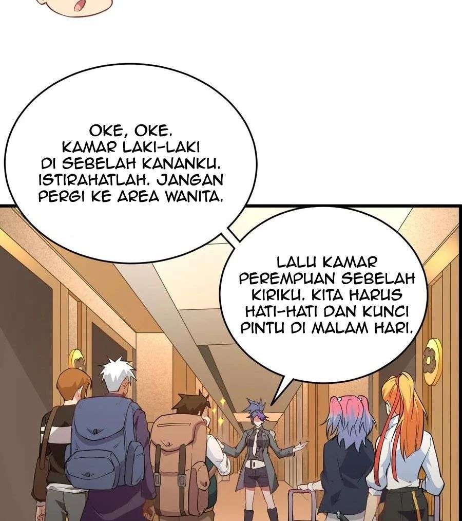 Monk Fron the Future (Cultivator From the Future) Chapter 47 Gambar 22