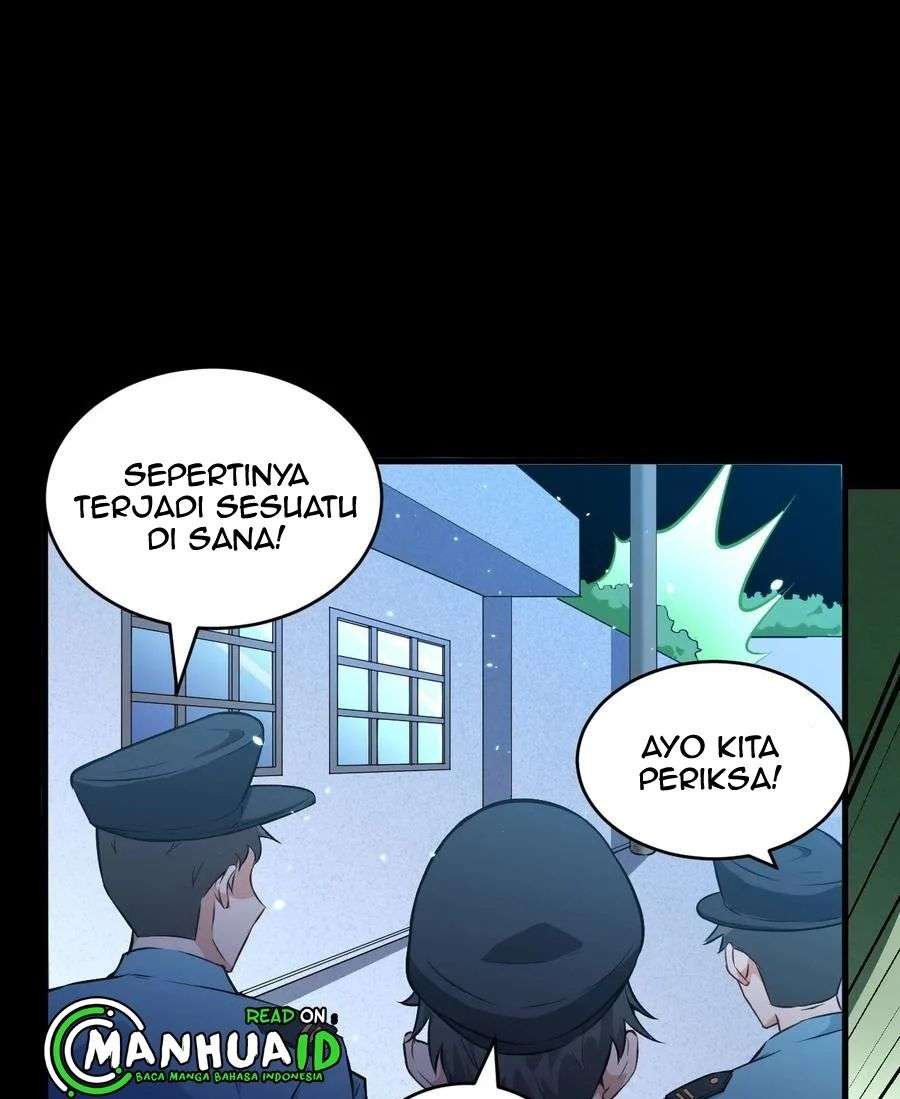 Monk Fron the Future (Cultivator From the Future) Chapter 47 Gambar 36