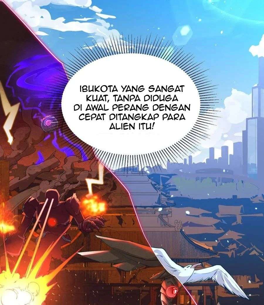 Monk Fron the Future (Cultivator From the Future) Chapter 47 Gambar 32