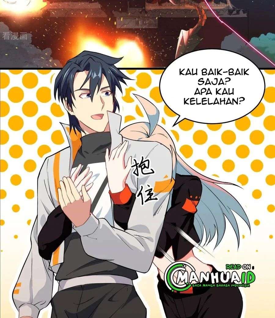 Monk Fron the Future (Cultivator From the Future) Chapter 47 Gambar 33