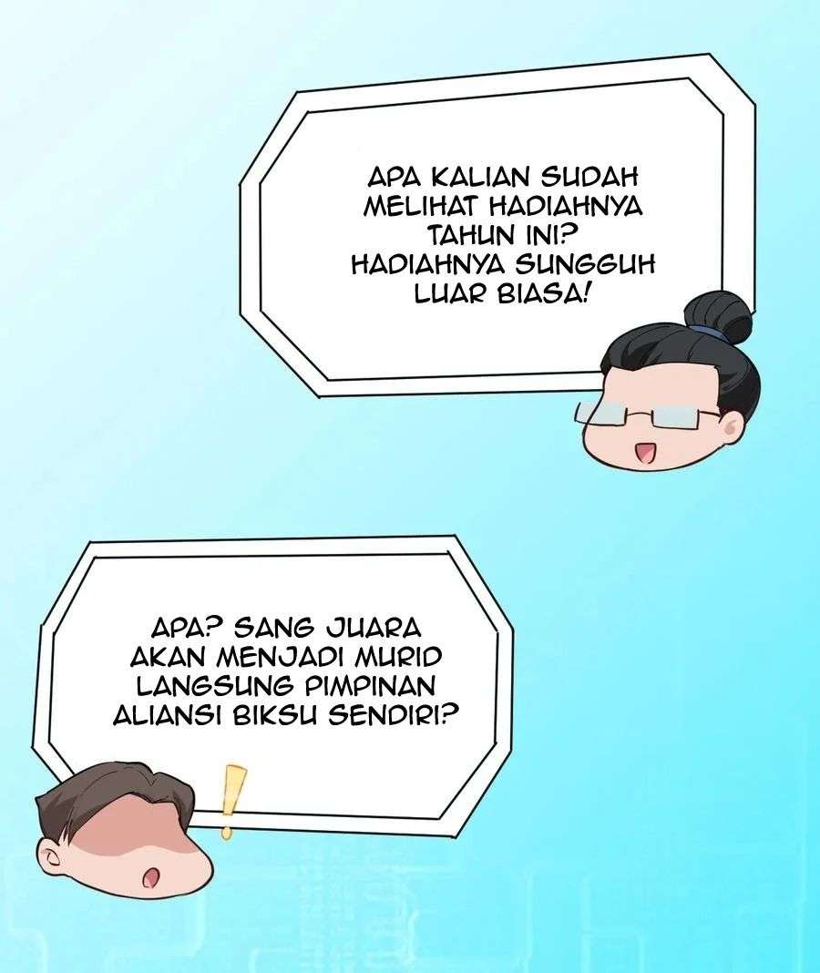 Monk Fron the Future (Cultivator From the Future) Chapter 47 Gambar 56